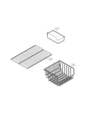 Freezer parts