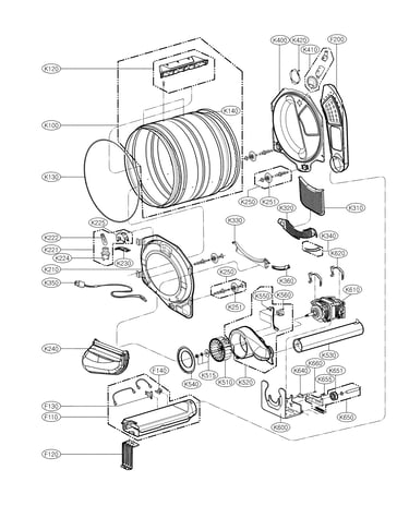 Drum parts