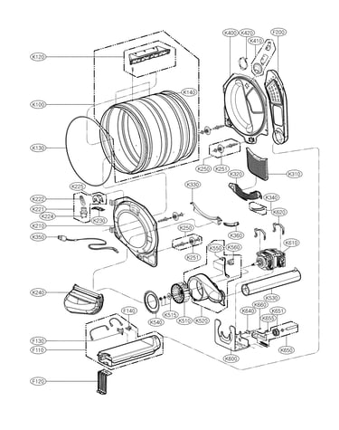 Drum parts