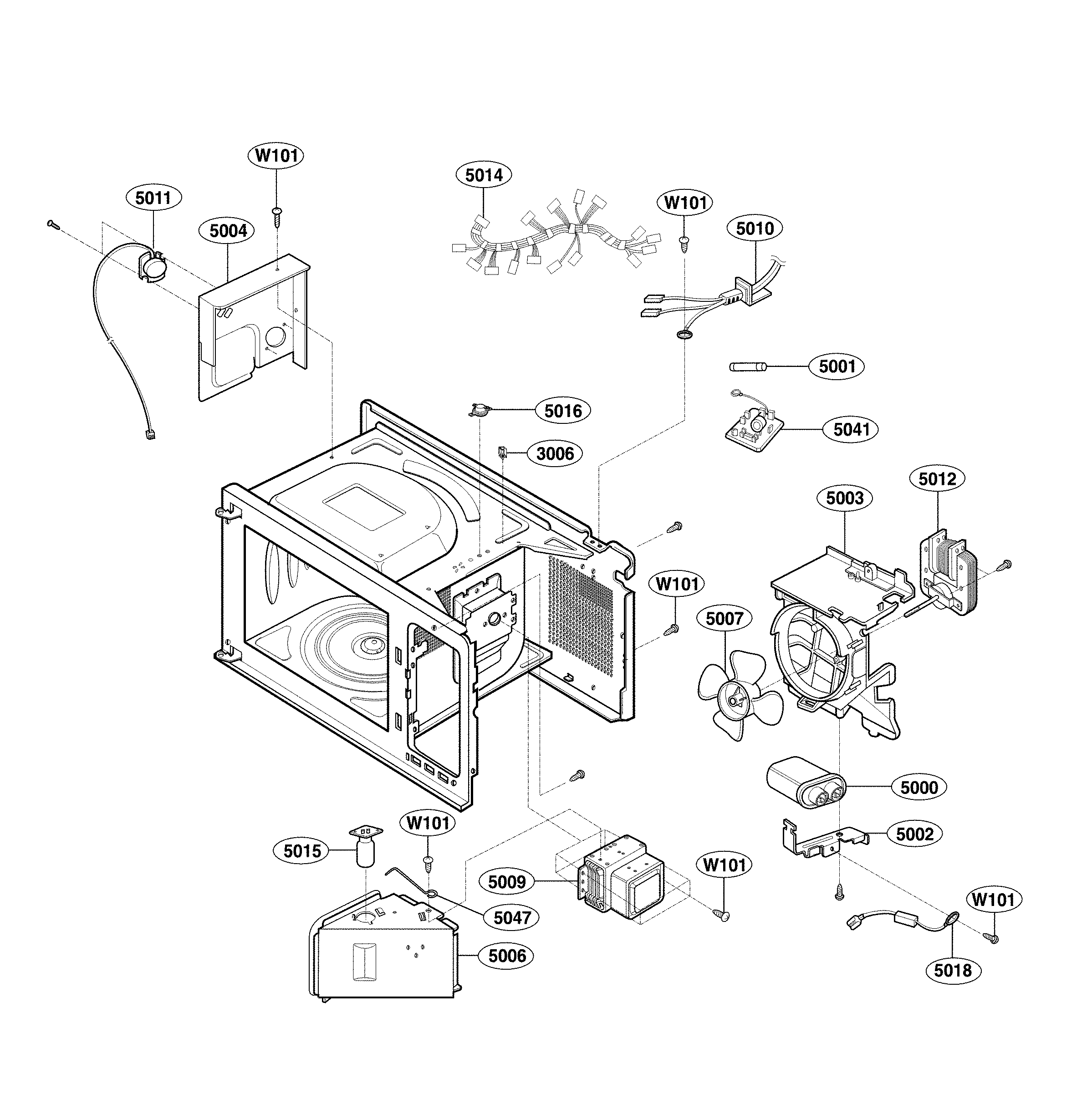 INTERIOR PARTS