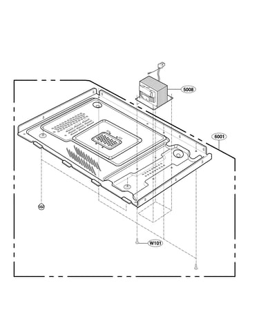 Base plate parts