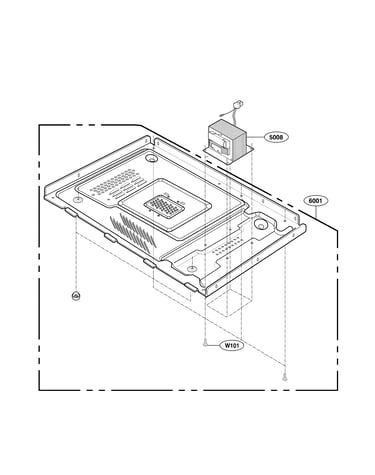 Base plate parts