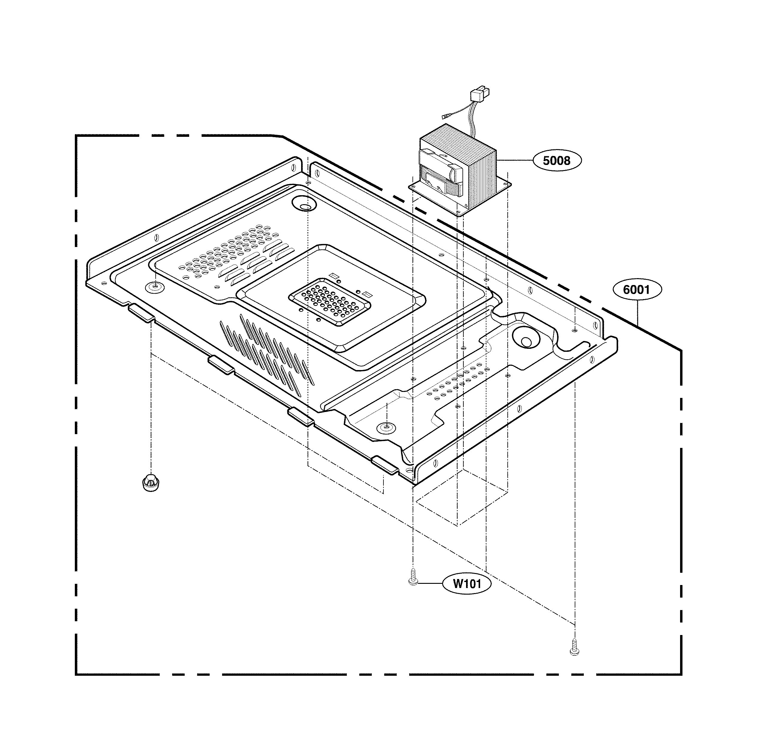 Base plate parts