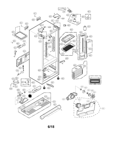 Case parts