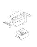 Freezer parts