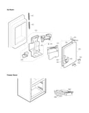 Ice maker parts