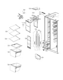 Freezer parts