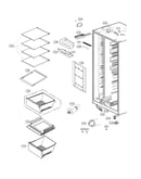 Refrigerator parts