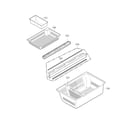 LG LMXS28626S/00 freezer parts diagram