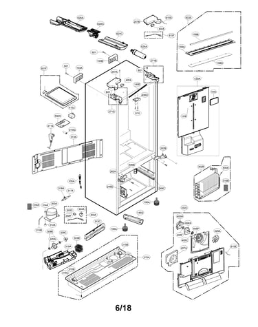 Case parts
