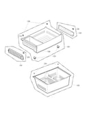 Freezer parts
