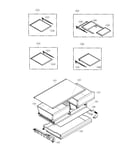 Refrigerator parts