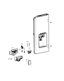 Dispenser parts