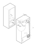Valve and water parts