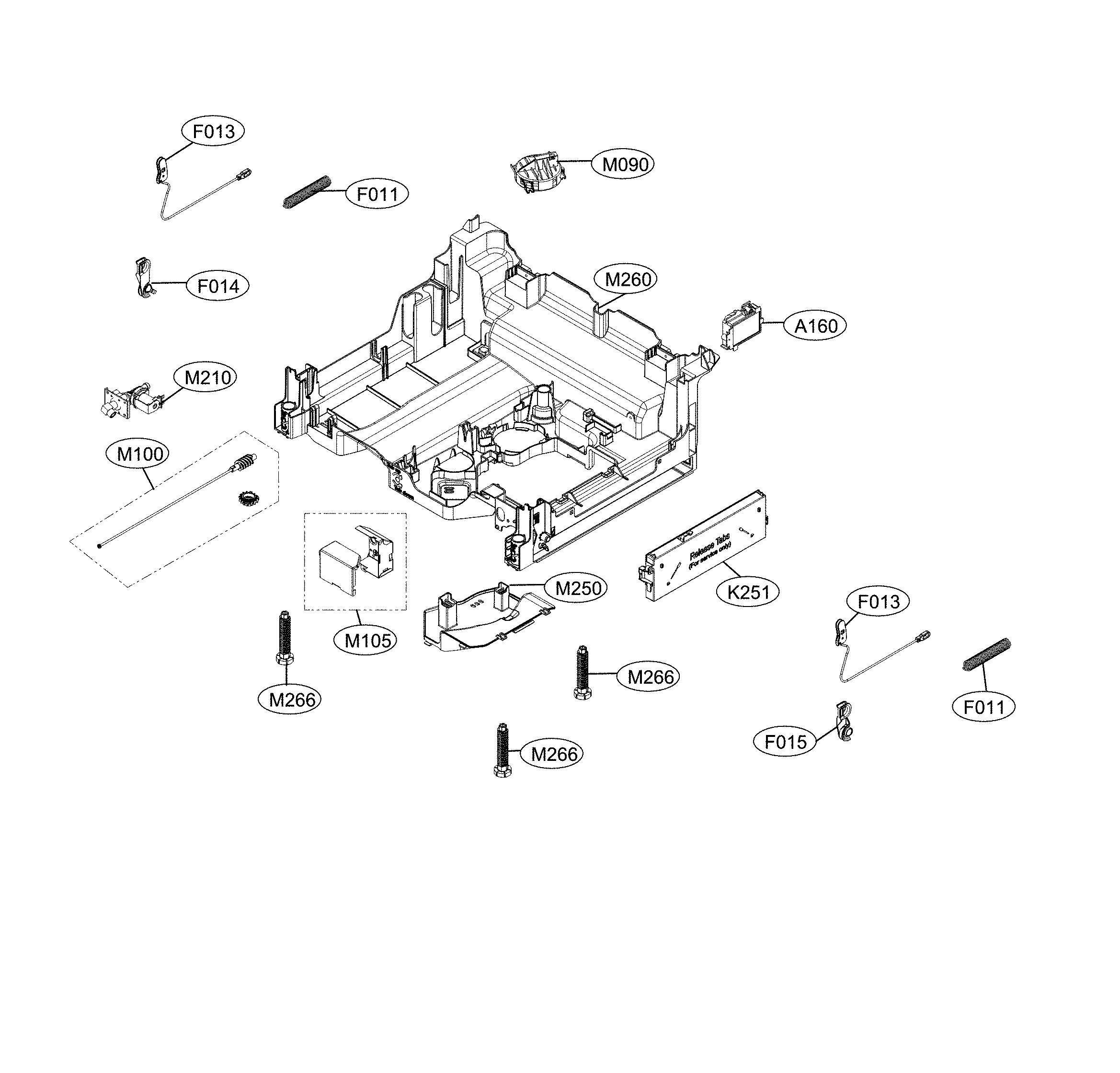 Base parts