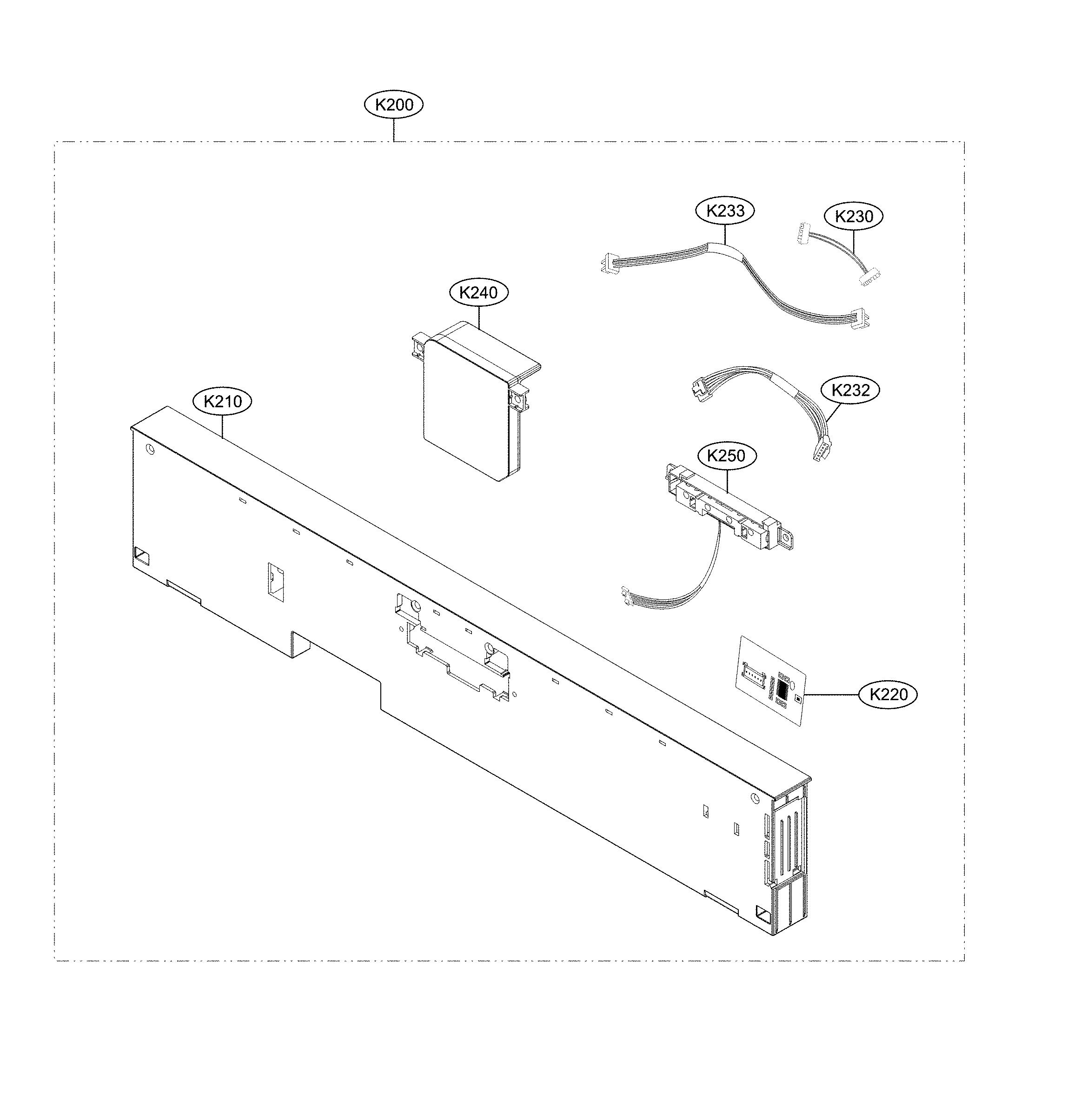 Panel parts