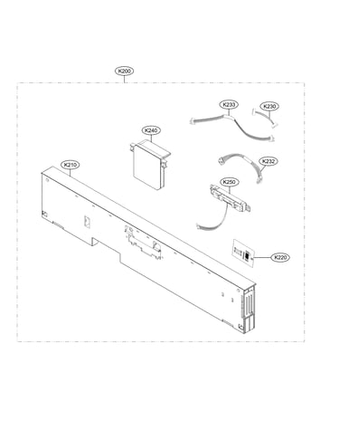 Panel parts