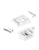 Freezer parts