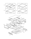 Refrigerator parts