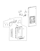 Dispenser parts