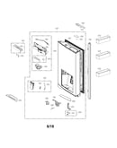 R-room door parts