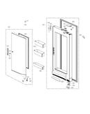 R-room door parts