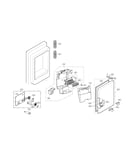 Ice maker parts