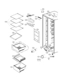 Refrigerator parts