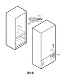 Ice maker parts