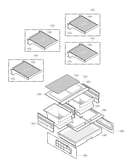 Refrigerator parts