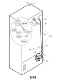 Valve and water parts