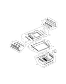 Freezer parts