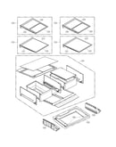 Refrigerator parts
