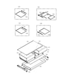 Refrigerator parts