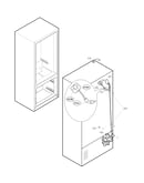 Valve and water parts