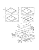 Refrigerator parts