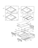 Refrigerator parts