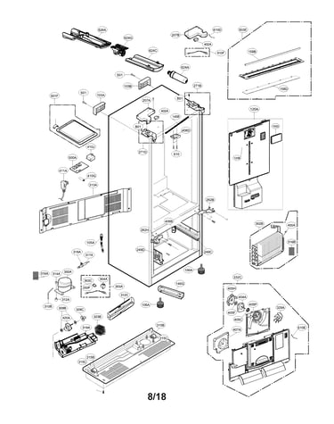 Case parts