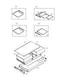 Refrigerator parts