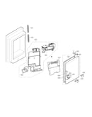 Ice maker parts