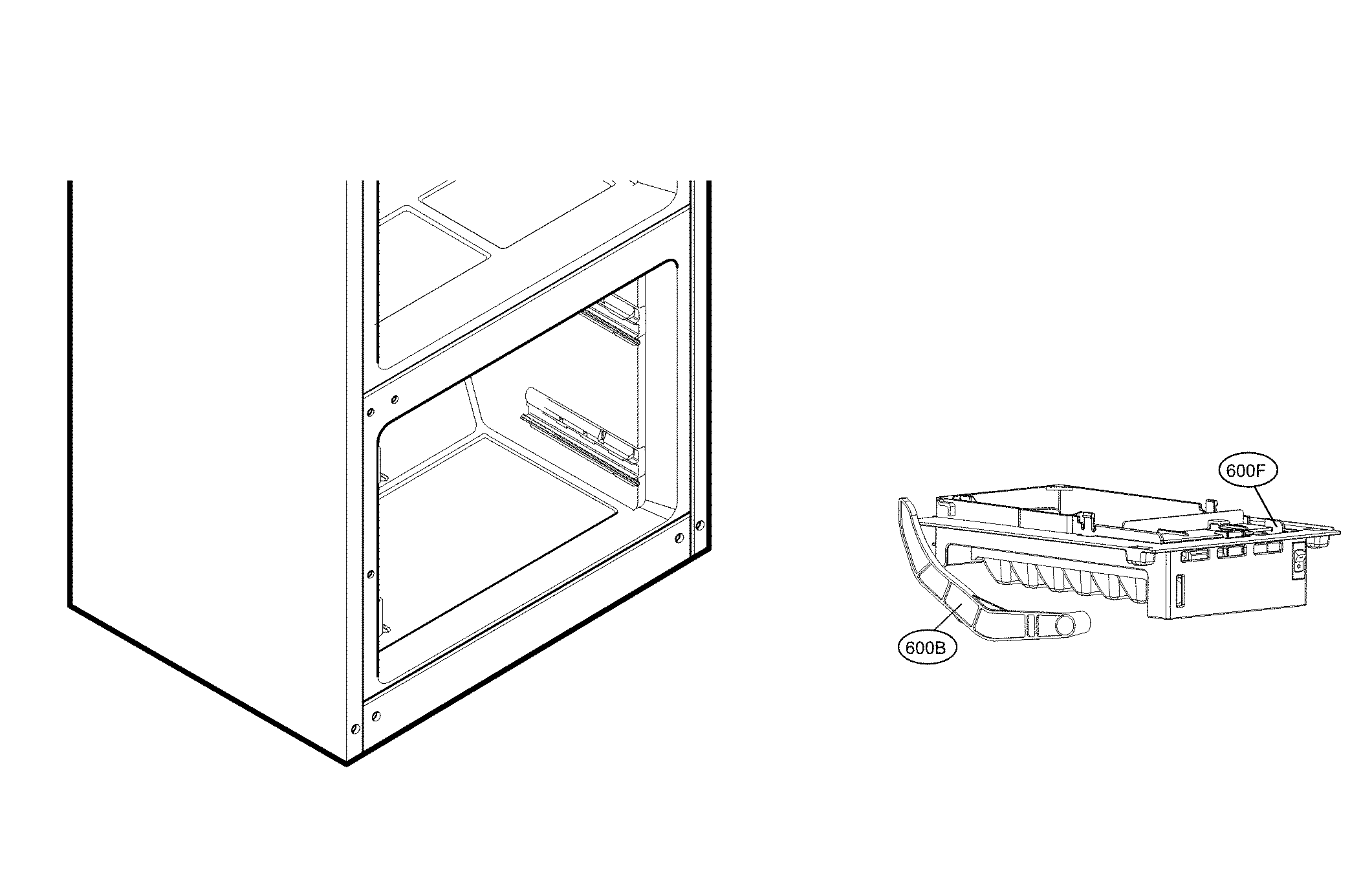 ICE MAKER PARTS