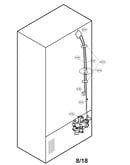 Valve and water parts