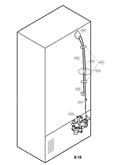 Valve and water parts