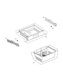 Freezer parts