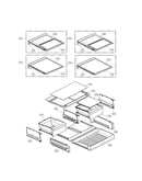 Refrigerator parts