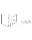 Ice maker parts