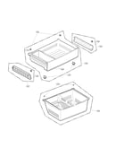 Freezer parts