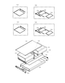 Refrigerator parts