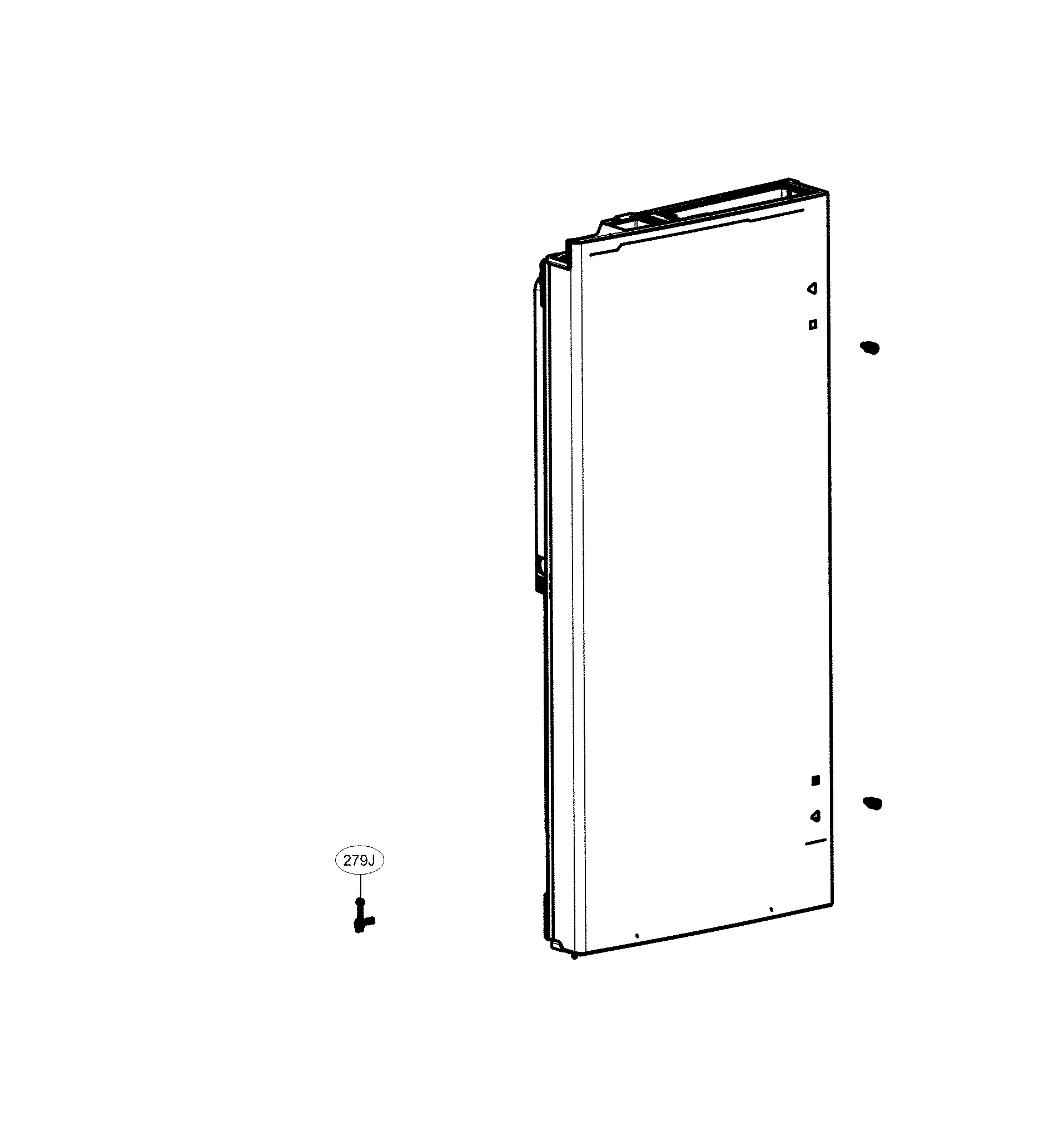 Dispenser parts