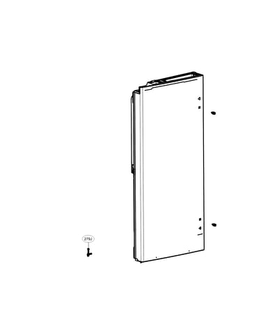 Dispenser parts